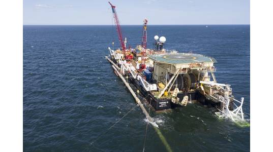 © Nord Stream 2 / Axel Schmidt