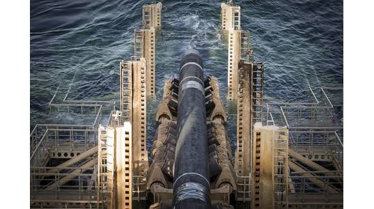 © Nord Stream 2 / Axel Schmidt