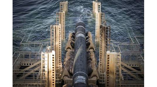 © Nord Stream 2 / Axel Schmidt (File Photo)
