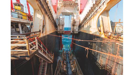 © Nord Stream 2 / Thomas Eugster