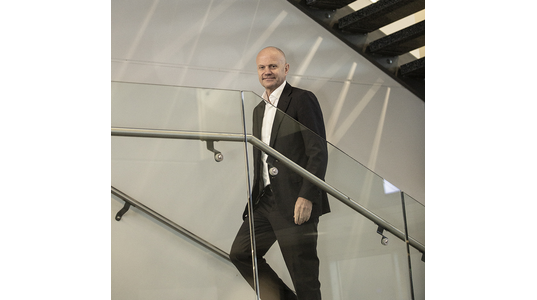 Odd Strømsnes, CEO of Ocean Installer (now Havram)