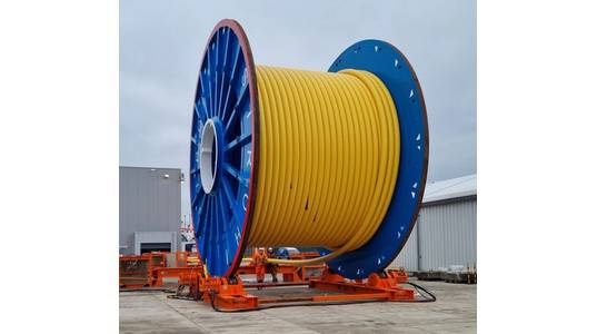 
Strohm’s TCP flowline (Credit: Strohm)
