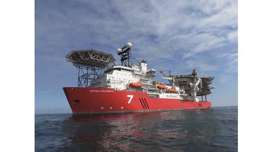 Subsea 7 Seven Atlantic (Photo: Royston)