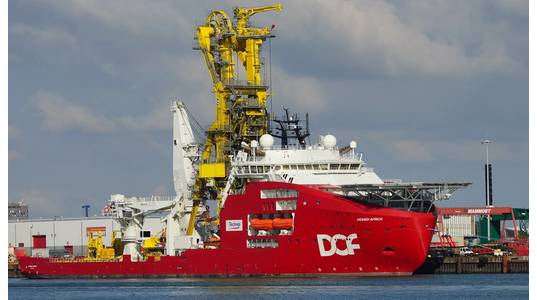 A DOF Subsea vessel - Credit: kees torn/Flickr - Under CC BY-SA 2.0 license