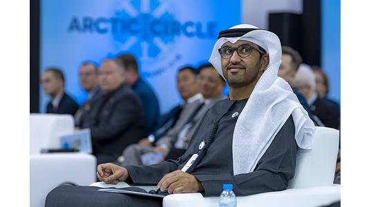 Sultan al-Jabe Credit: Arctic Circle/Flickr/CC BY 2.0 DEED