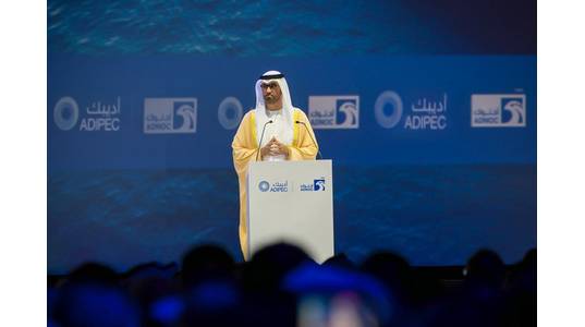 Dr. Sultan Al Jaber - ©ADNOC