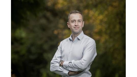 Andy Sutherland, director at Prism Energy (Photo: Prism Energy)