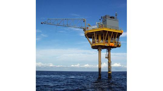 A Sea Swift platform by Aquaterra - Credit: Aquaterra (File Photo)