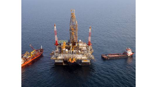 The rig Talos used to drill at Zama - Image by Talos
