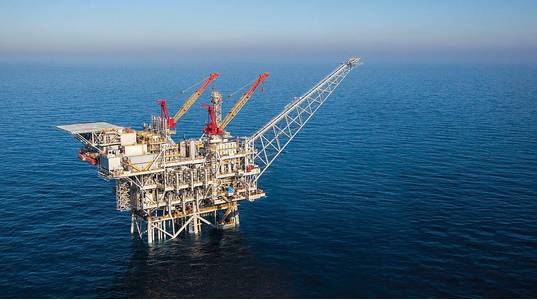 Tamar (File Photo: Noble Energy)