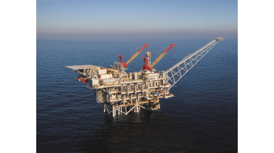Tamar (File Photo: Noble Energy)