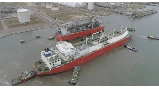 Tango FLNG - Credit: Exmar