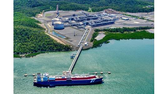 An LNG tanker in Australia - Credit: 4680.photos/AdobeStock