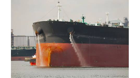 Oil Tanker - Image by Gudellaphoto - AdobeStock