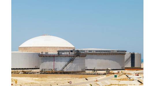 Ras Tanura Facility - Credit:evannovostro/AdobeStock
