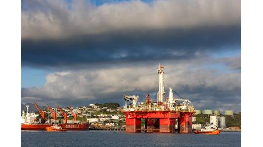 ©Port Taranaki