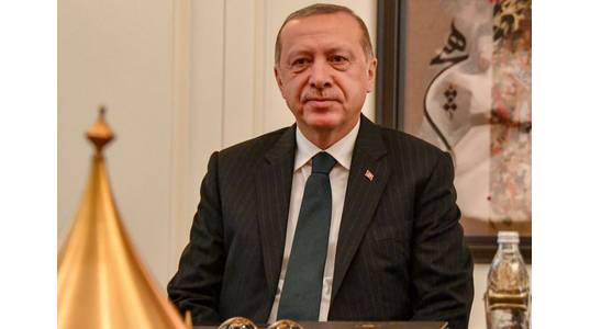 Tayyip Erdogan - (File Photo: U.S. Department of State)