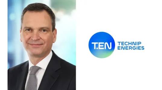 Technip Energies CEO Arnaud Pieton - Credit Technip Energies