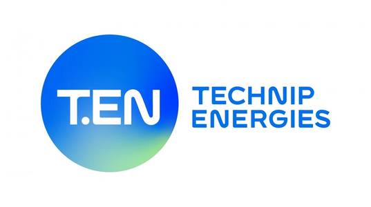 Technip Energies Logo - Credit: 
 Technip Energies