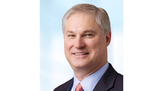 TechnipFMC chairman and CEO Doug Pferdehirt (Photo: TechnipFMC)