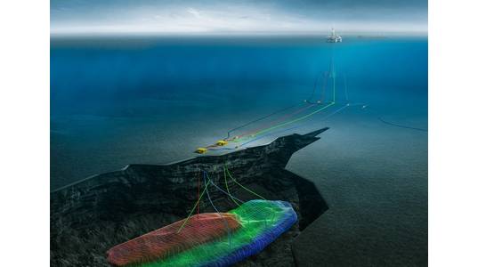 TechnipFMC has started to deliver for the Neptune operated Fenja project in the Norwegian Sea. It will supply trees, manifold, controls, riser bases, ETH-PiP, rigid flowlines, flexible risers, umbilical and installation (Image: Neptune)