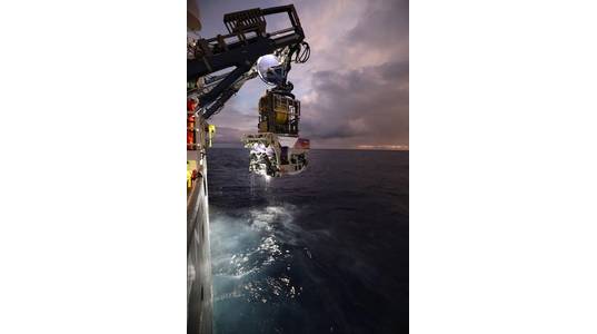 TechnipFMC’s Gemini ROV. Photo from TechnipFMC.