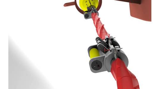 WFS Technologies’ Riser Monitoring system (Image: WFS Technologies)