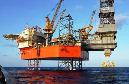 West Telesto (Photo: Seadrill)
