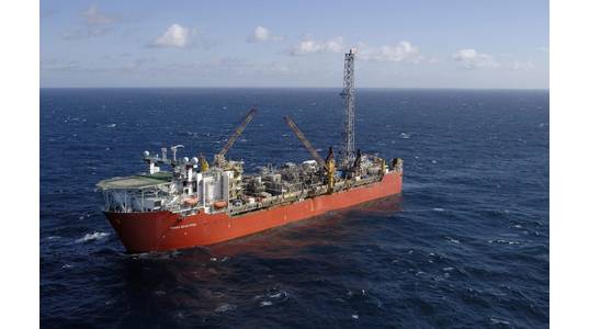The Terra Nova FPSO (Photo: Suncor Energy)