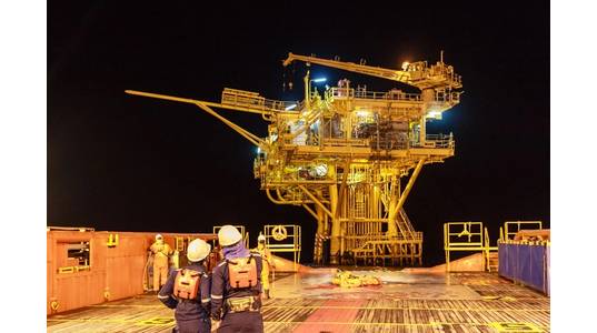 A Gulf of Thailand Platform - Credit: eaumstocker/AdobeStock