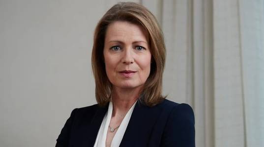 Kate Thomson (Photo: BP)