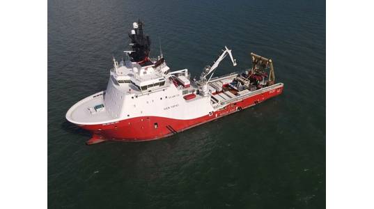 Siem Topaz - Credit: Siem Offshore