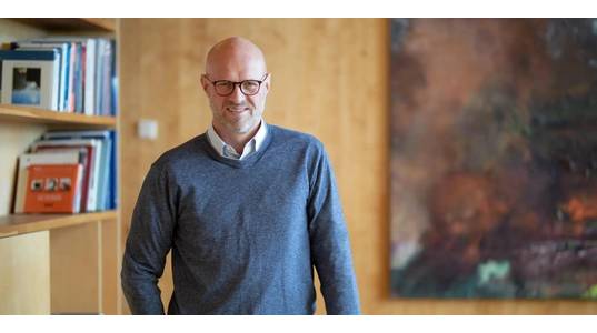 Torgrim Reitan has been appointed Chief Financial Officer of Equinor.
(Photo: Ole Jørgen Bratland / Equinor ASA)