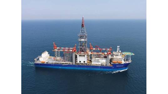 TotalEnergies and Eni recently made a gas discovery offshore Cyprus using Vantage Drilling's Tungsten Explorer Drillship - Credit: Vantage Drilling