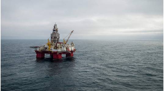 Transocean Enabler - Credit: Var Energi