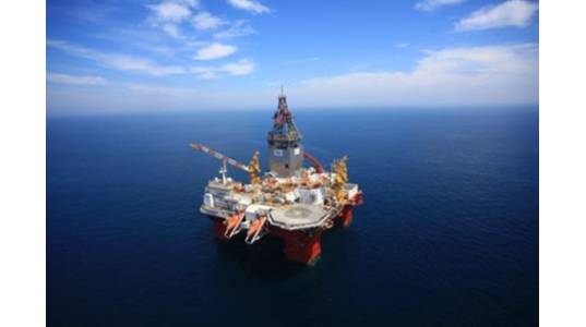 Transocean Endurance rig (Credit: Transocean)