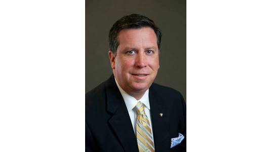 Matt Tremblay, SVP, Global Offshore, ABS
