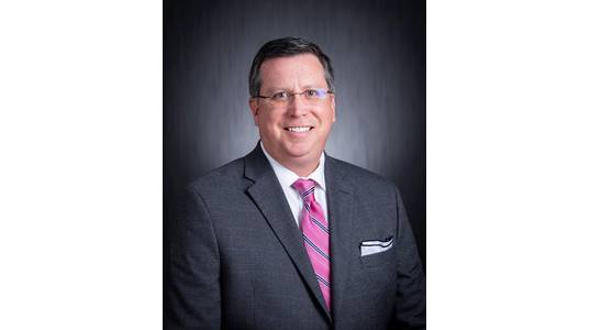 Matt Tremblay, ABS’ Vice President of Global Offshore Markets. Image courtesy ABS