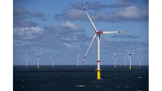  Trianel Windpark Borkum II, in Germany ©Trianel