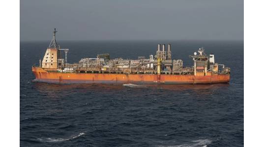 Triton FPSO (Credit: EnerMech)