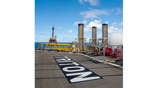 Triton FPSO (Credit: Dana Petroleum)