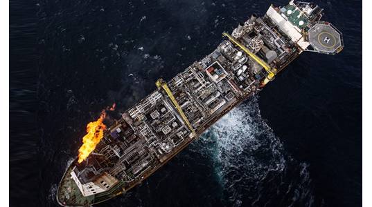Triton FPSO (Credit: Dana Petroleum)