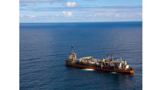 Triton FPSO (Credit: Serica Energy)
