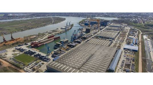 Vard Tulcea in Romania (File photo: Vard)