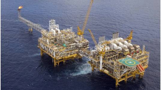 Bayu Undan - Credit: ConocoPhillips Australia