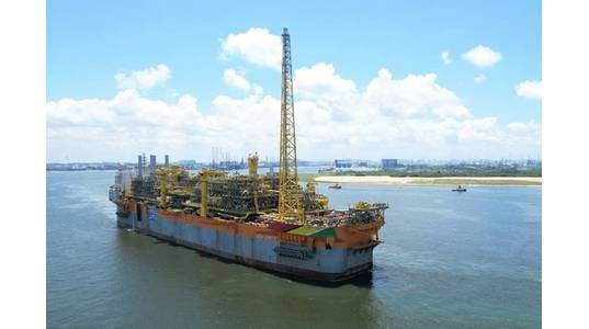 Liza Unity leaving Singapore in September - Credit: Keppel