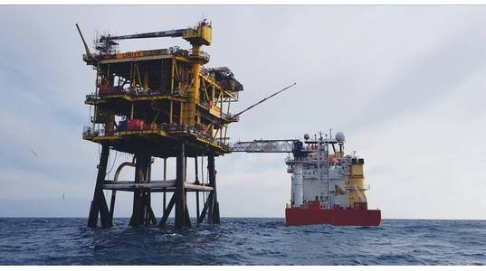 Unity Platform - File Photo: INEOS