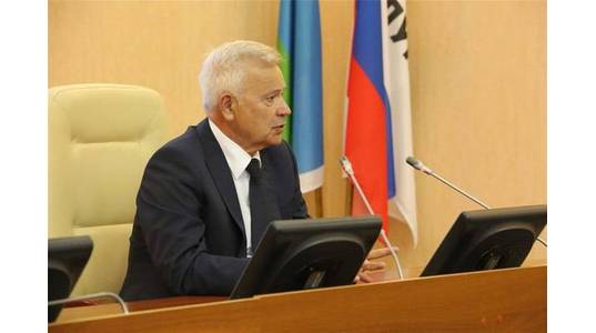 Vagit Alekperov, President of PJSC LUKOIL. - File Photo: Lukoil