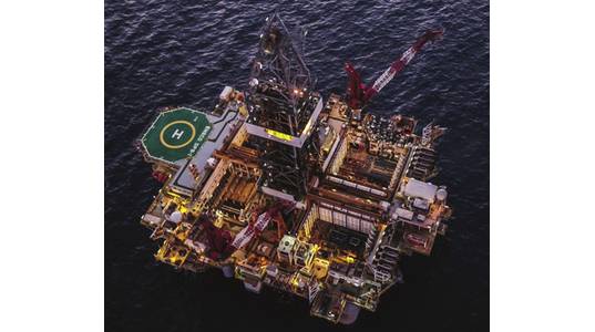 VALARIS DPS-1 Rig (Credit: Valaris)
