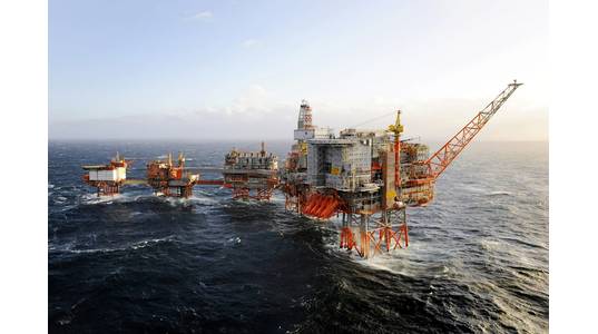 Valhall  (Photo: Aker BP)